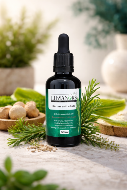 Serum anti chute
