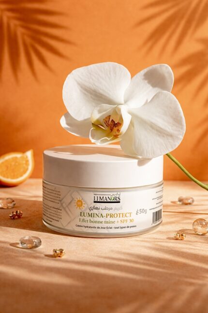 Crème hydratante + SPF Lumina-protect